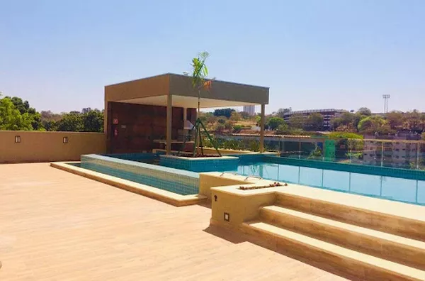 Apartamento para venda Santa Cruz do José Jacques RIBEIRAO PRETO - Foto 1