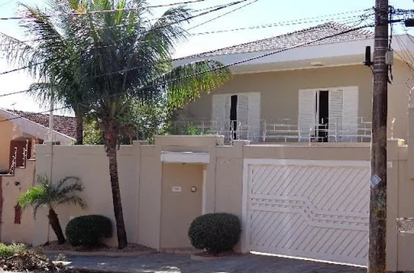 Sobrado para aluguel Alto da Boa Vista RIBEIRAO PRETO