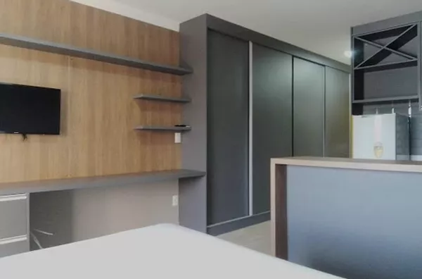 Apartamento Loft para aluguel Ribeirânia RIBEIRAO PRETO - Foto 3