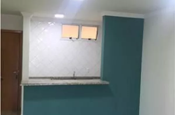 Apartamento Kitchenette/Studio para aluguel Nova Ribeirânia RIBEIRAO PRETO - Foto 1