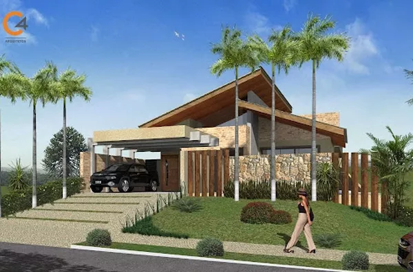 Casa para venda Vila do Golf RIBEIRAO PRETO - Foto 1
