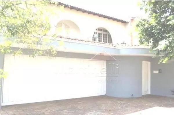 Sobrado em Jardim Califórnia  -  Ribeirão Preto - Foto 1