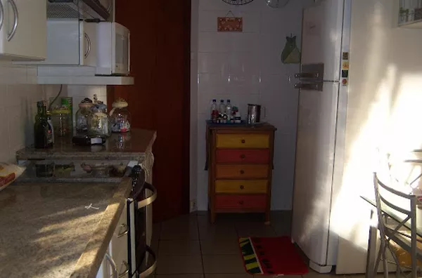 Apartamento para venda Santa Cruz do José Jacques RIBEIRAO PRETO - Foto 5