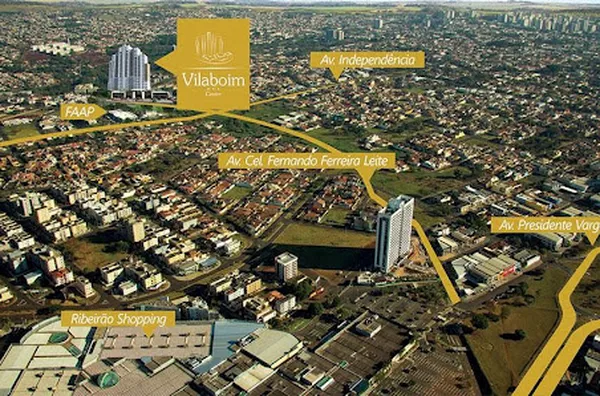 Apartamento para aluguel Jardim Califórnia RIBEIRAO PRETO - Foto 6