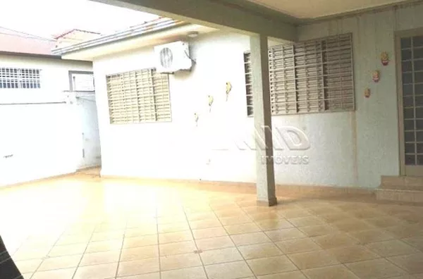Casa para aluguel Independência RIBEIRAO PRETO
