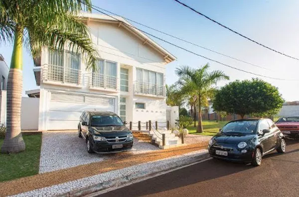Sobrado para aluguel Jardim Saint Gerard RIBEIRAO PRETO - Foto 1