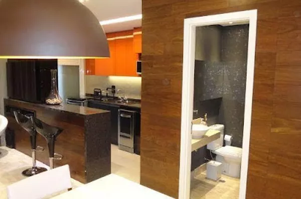 Apartamento Duplex para venda Vila Cordeiro São Paulo - Foto 6