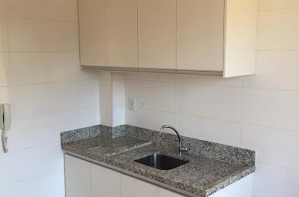 Apartamento para aluguel Santa Cruz do José Jacques RIBEIRAO PRETO - Foto 5