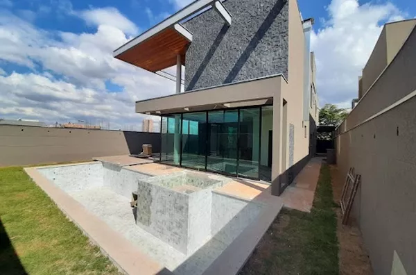 Casa para venda Jardim Olhos D'agua RIBEIRAO PRETO - Foto 5