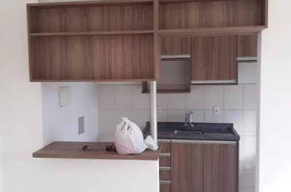 Apartamento para aluguel Parque Residencial Lagoinha RIBEIRAO PRETO - Foto 4