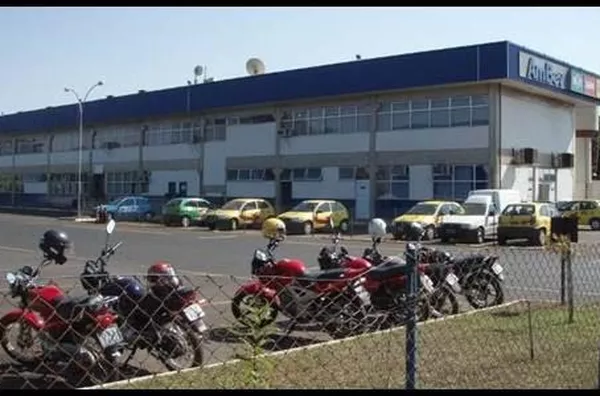 Galpão para aluguel Parque Residencial Cândido Portinari RIBEIRAO PRETO - Foto 2