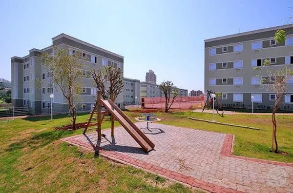 Apartamento para aluguel Parque Residencial Lagoinha RIBEIRAO PRETO - Foto 5