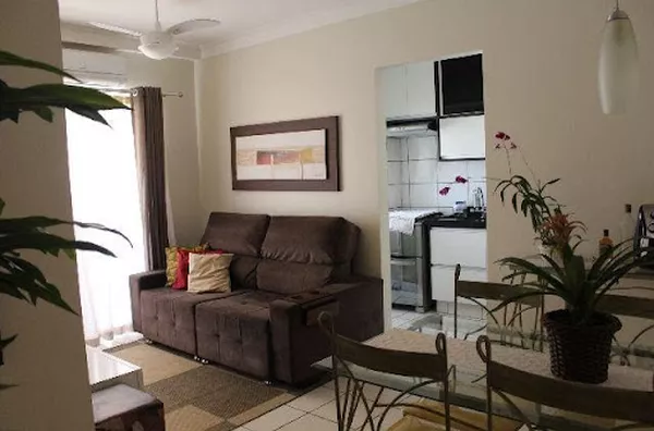 Apartamento para venda Parque Residencial Lagoinha RIBEIRAO PRETO - Foto 2
