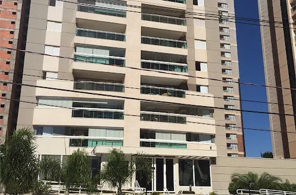 Apartamento para aluguel Bosque das Juritis RIBEIRAO PRETO - Foto 1