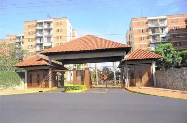Apartamento para venda Parque Industrial Lagoinha RIBEIRAO PRETO - Foto 2