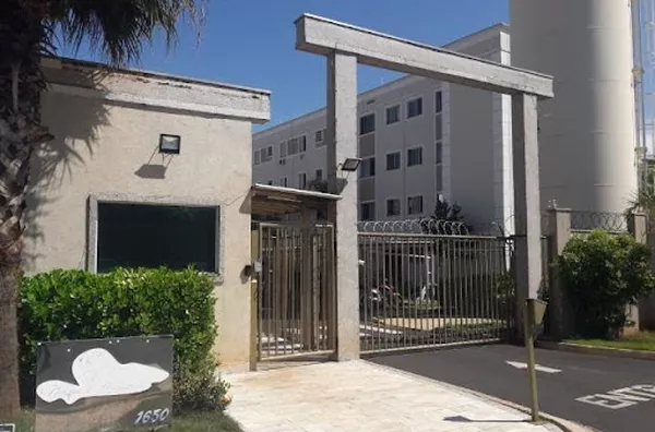 Apartamento para aluguel Residencial Jequitibá RIBEIRAO PRETO