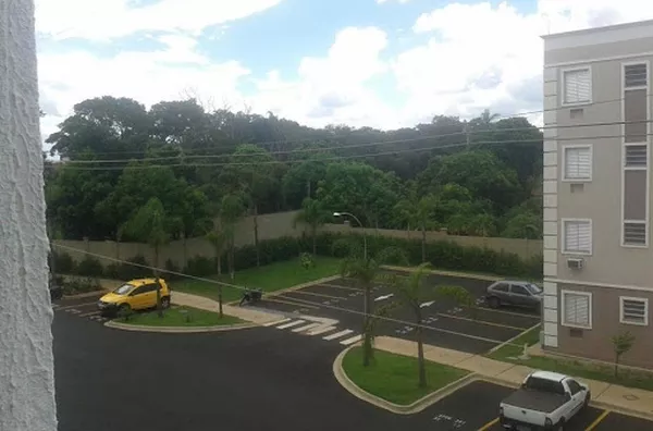 Apartamento para aluguel Parque dos Lagos RIBEIRAO PRETO - Foto 4