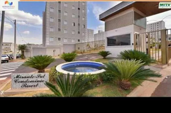 Apartamento para aluguel Reserva Sul Condomínio Resort RIBEIRAO PRETO - Foto 8