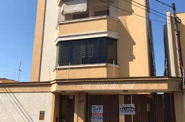 Apartamento para aluguel Jardim Paulista RIBEIRAO PRETO - Foto 1