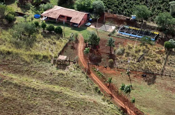 Sítio para venda Zona Rural Batatais - Foto 1