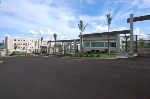 Apartamento para aluguel Reserva Sul Condomínio Resort RIBEIRAO PRETO - Foto 1