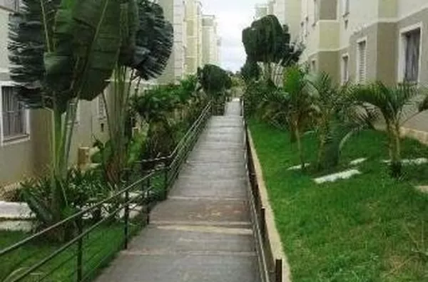 Apartamento para venda Ribeirânia RIBEIRAO PRETO - Foto 2