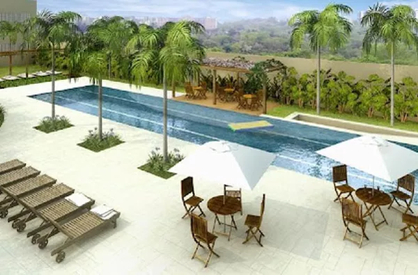 Apartamento para aluguel Iguatemi RIBEIRAO PRETO - Foto 3