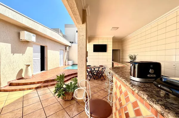 Casa em Ipiranga  -  Ribeirão Preto - Foto 6