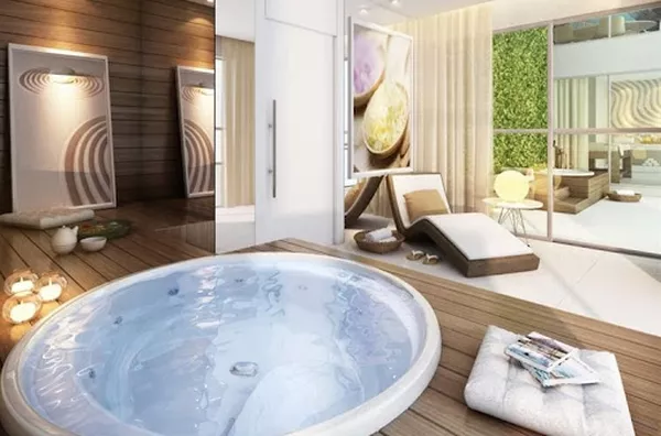 Apartamento para venda Brooklin Paulista São Paulo - Foto 11