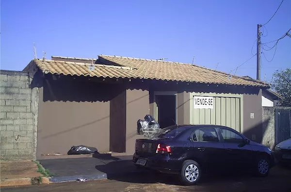 Fachada da Casa