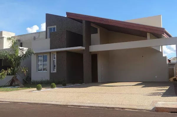 Casa para venda Bonfim Paulista RIBEIRAO PRETO - Foto 1