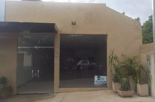 Sala para aluguel Centro Sertãozinho - Foto 1