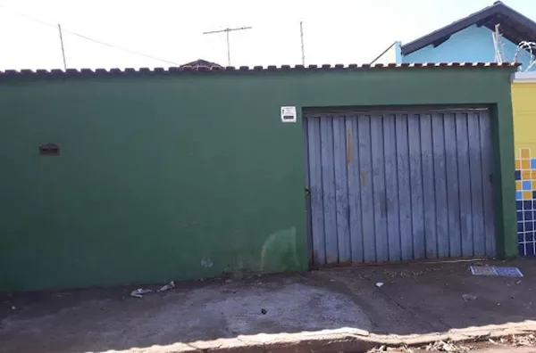 Casa para venda Conjunto Habitacional Jardim das Palmeiras RIBEIRAO PRETO - Foto 2