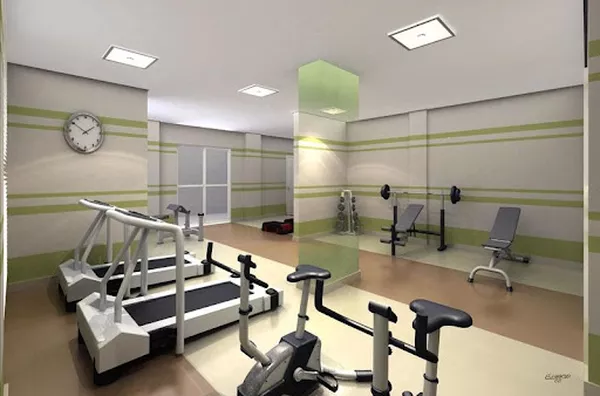 Apartamento para aluguel Parque Residencial Lagoinha RIBEIRAO PRETO - Foto 3