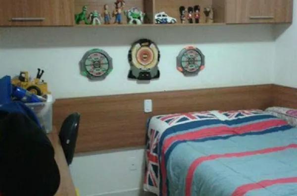 Apartamento para venda Santa Cruz do José Jacques RIBEIRAO PRETO - Foto 2