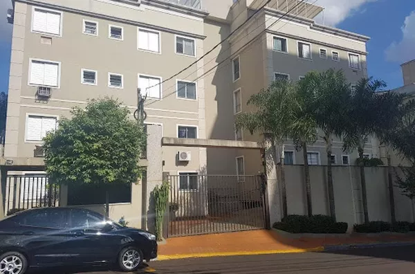 Apartamento para venda Presidente Médici RIBEIRAO PRETO - Foto 1