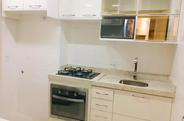 Apartamento para venda Santa Cruz do José Jacques RIBEIRAO PRETO - Foto 5