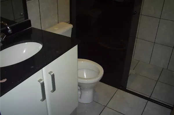 Banheiro Social