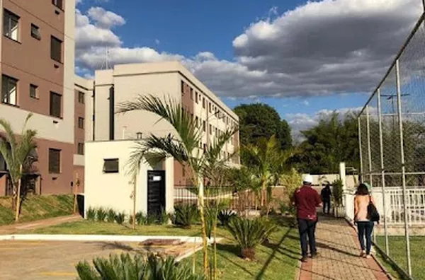 Apartamento para aluguel Recanto das Palmeiras RIBEIRAO PRETO - Foto 6