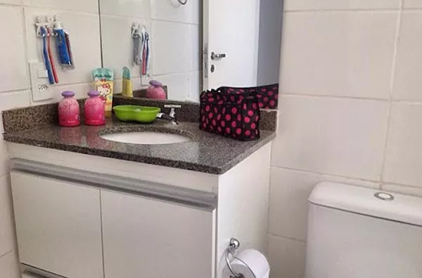 Apartamento para aluguel Jardim Interlagos RIBEIRAO PRETO - Foto 6