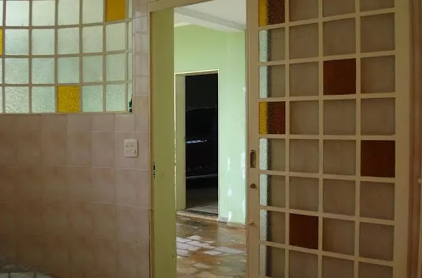 Entrada da Cozinha