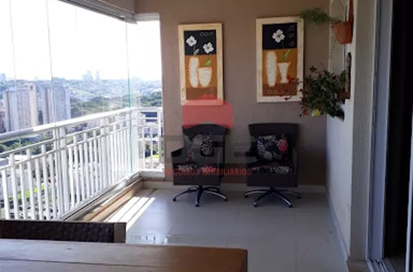 Apartamento em Jardim Botânico  -  Ribeirão Preto
