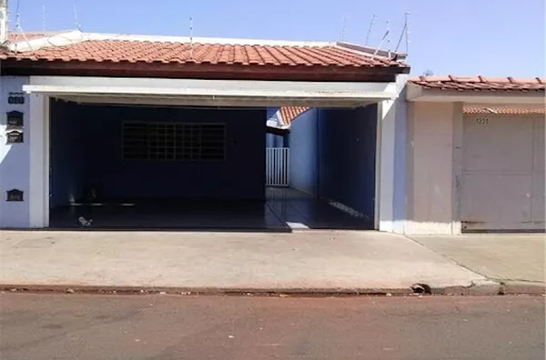 Casa para venda Parque São Sebastião RIBEIRAO PRETO - Foto 2