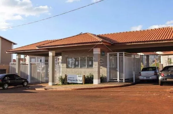 Sobrado para aluguel Vila do Golf RIBEIRAO PRETO - Foto 2