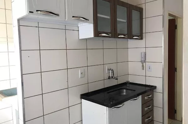 Apartamento para aluguel Residencial das Américas RIBEIRAO PRETO