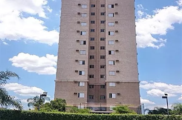 Apartamento para aluguel Jardim Interlagos RIBEIRAO PRETO - Foto 1
