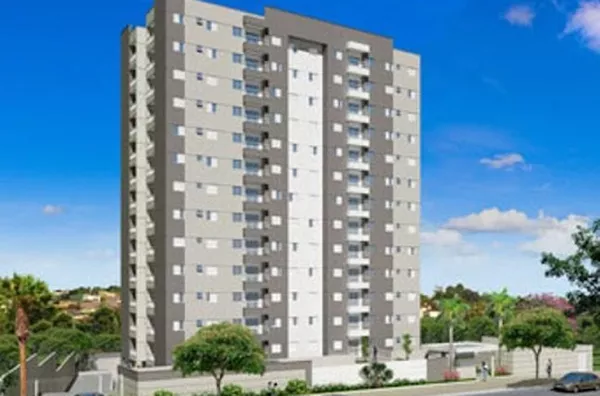 Apartamento para venda Vila Monte Alegre RIBEIRAO PRETO - Foto 1
