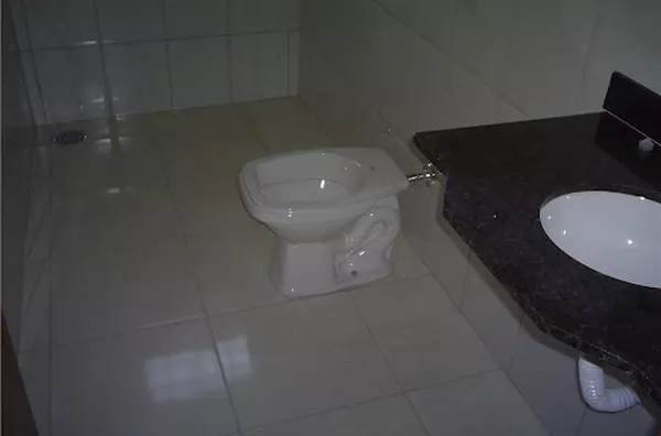 Banheiro Suite