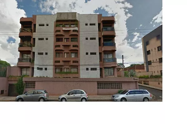 Apartamento para aluguel Santa Cruz do José Jacques RIBEIRAO PRETO - Foto 1