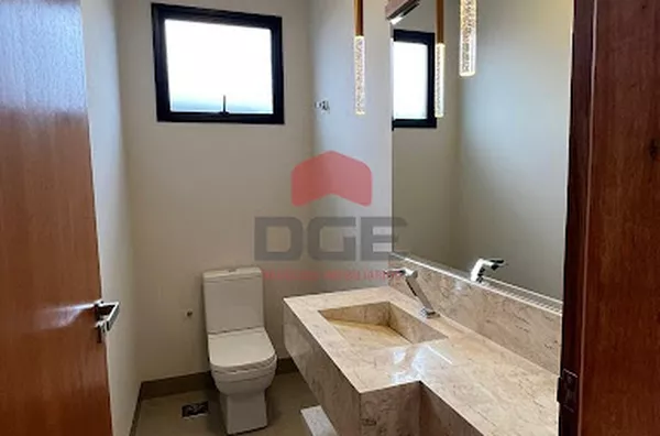 Casa de Condominio em Alto do Castelo  -  Ribeirão Preto - Foto 3